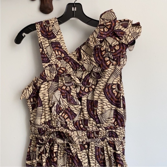 Ulla Johnson Iliana Cotton Poplin Dress - Picture 2 of 4